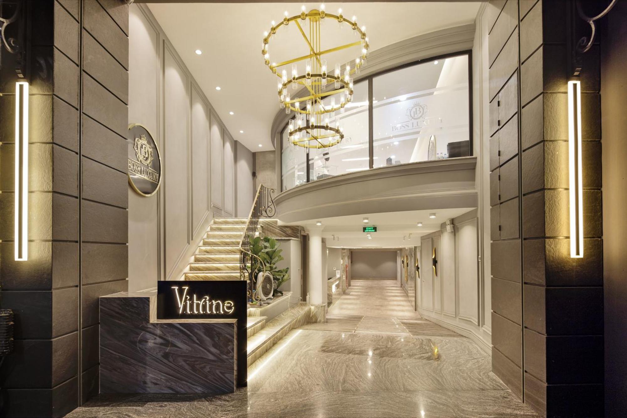 Apartments By Vitrine Hanói Exterior foto